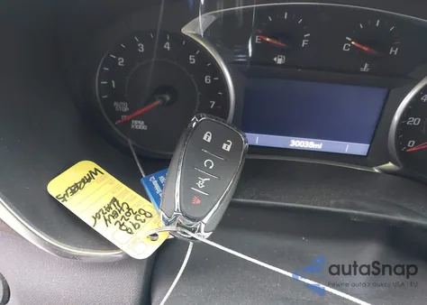 2022 Chevrolet Blazer Awd 3Lt from USA, damaged, VIN 3GNKBJRS9NS139158